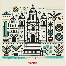 Information  médiathèque de Merida