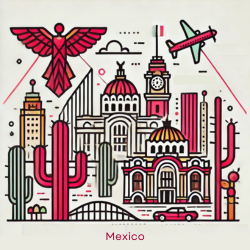 Catalogue de la médiathèque de Mexico