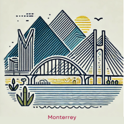 Catalogue de la médiathèque de Monterrey