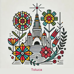Catalogue de la médiathèque de  Toluca