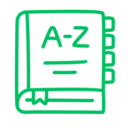 Usuels / Dictionnaires