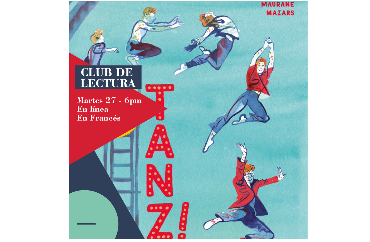 Club de Lectura en Mediateca