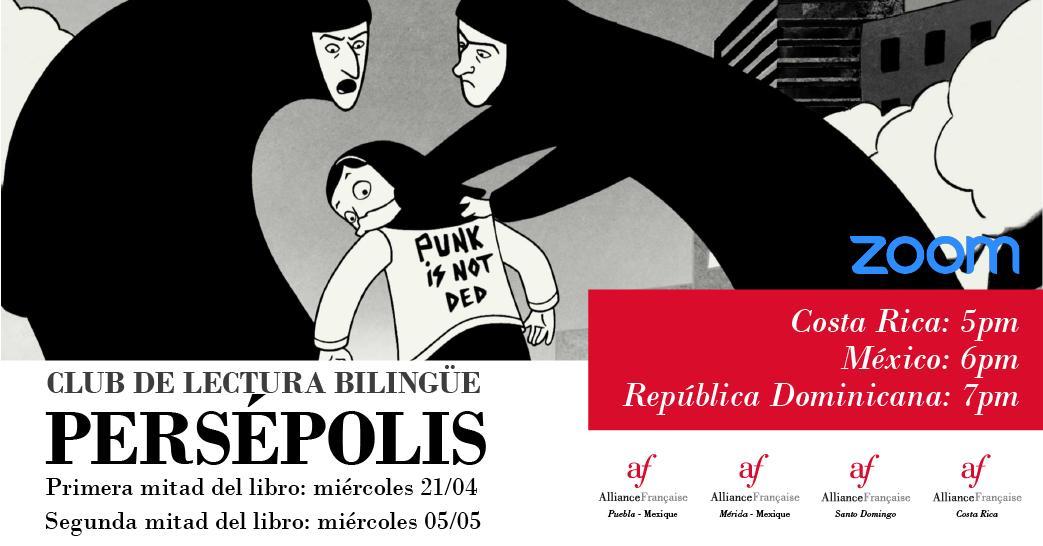 Club de Lectura Bilingüe: 