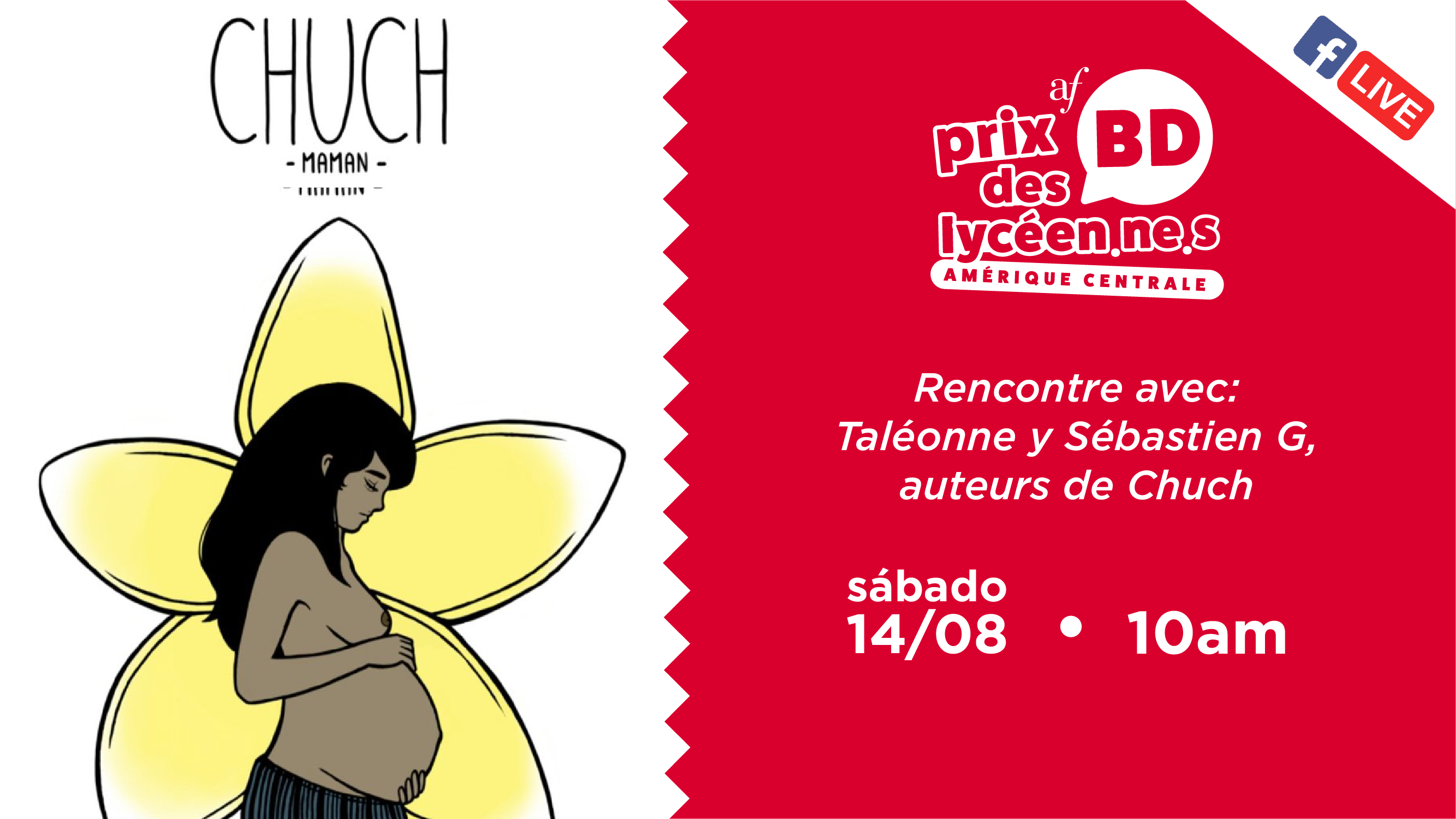 Rencontre avec les auteurs de la BD Chuch