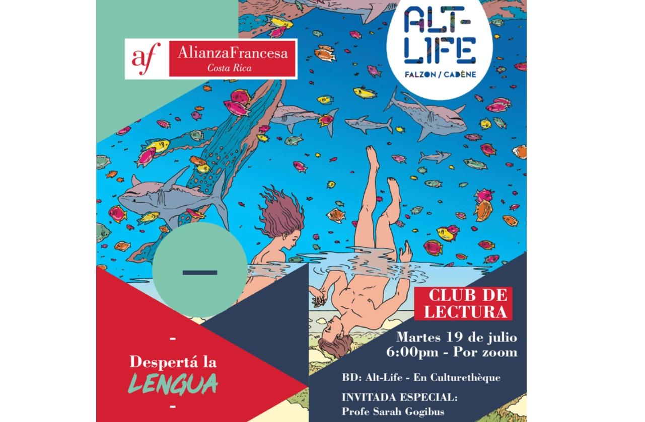 Club de Lectura Julio