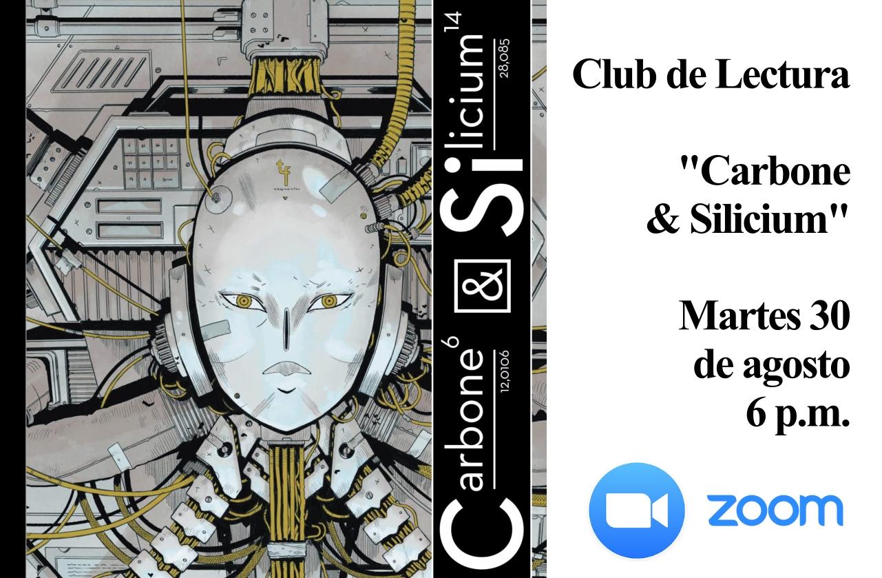 Club de Lectura Agosto