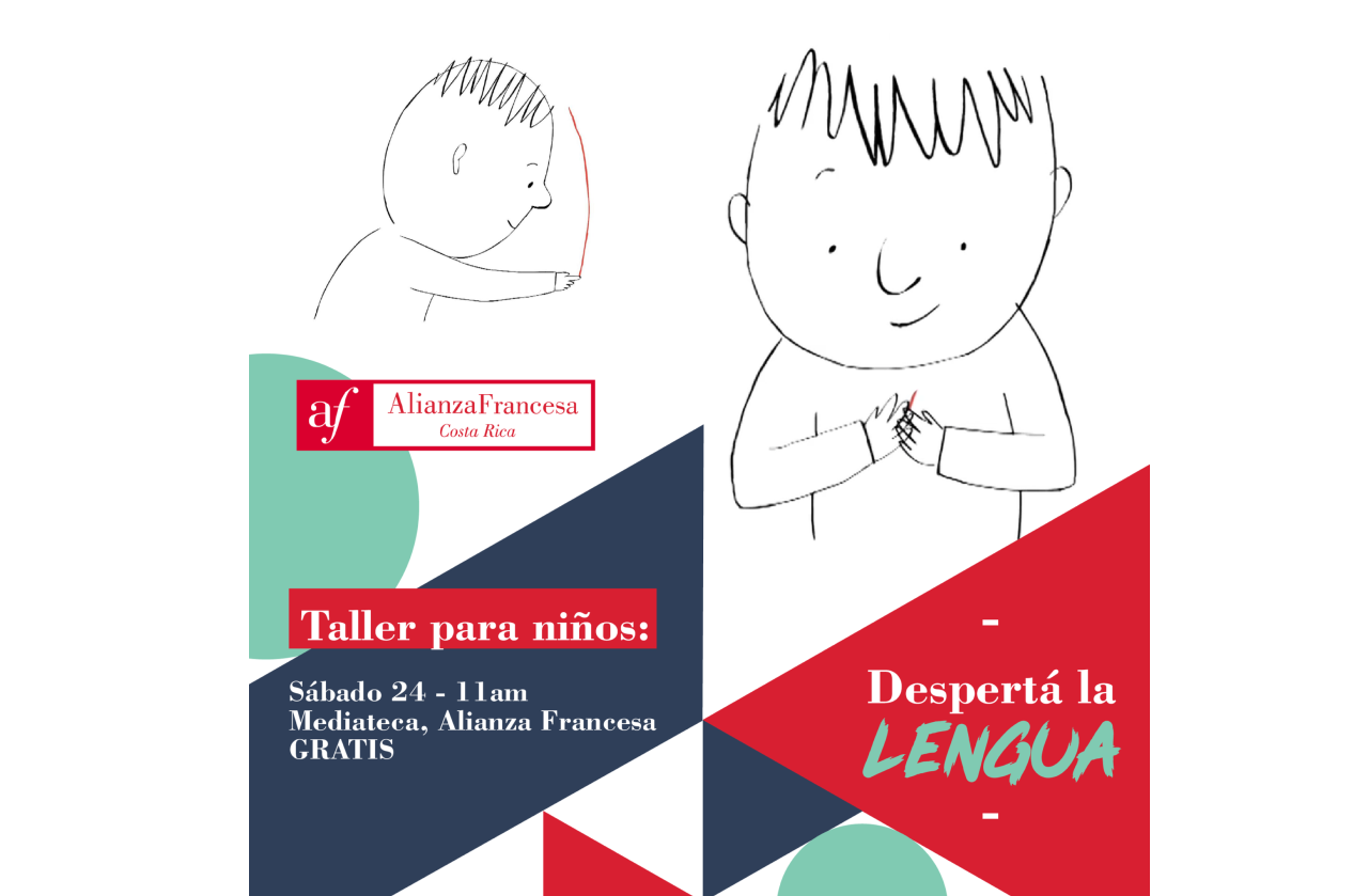 Atelier Enfants : La grande histoire d'un petit trait