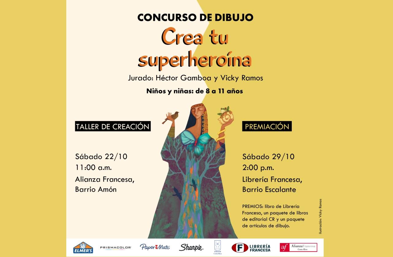 Concurso de Dibujo 