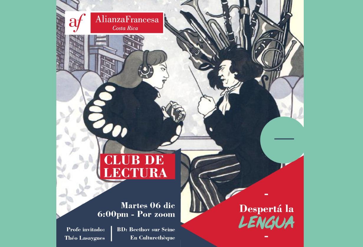 Club de Lectura Diciembre