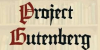 Projet Gutenberg