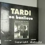 Tardi en banlieue