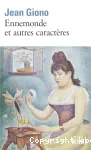 Ennemonde et autres caractères