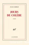 Jours de colère