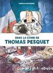 Dans la combi de Thomas Pesquet