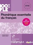 Phonétique essentielle du français B1/B2