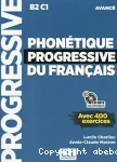 Phonétique progressive du français. Niveau avancé