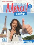 Merci ! 1. Collège.