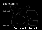 Noir rhinocéros