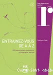 Entraînez-vous de A à Z