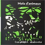 Mots d'animaux