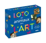 Loto des animaux dans l'art