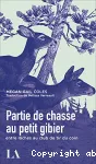 Partie de chasse au petit gibier entre laches au club de tir du