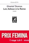 Les adieux à la reine