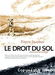 Le droit du sol