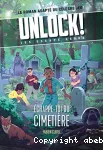 Échappe-toi du cimetière !