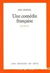 Une comédie française