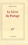 Le livre de partage