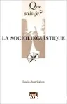 La sociolinguistique