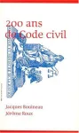 200 ans de code civil