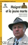 Maigret et le jeune morte