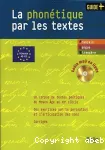 La phonétique par les textes