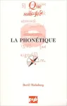 La phonétique