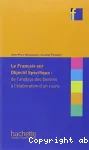 Le français sur Objectif Spécifique