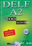 DELF A2 200 activités