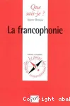 La francophonie