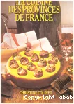 La cuisine des provinces de France