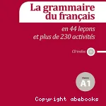 La grammaire du français