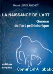 La naissance de l'art