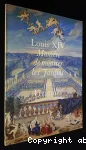 Louis XIV. Manière de montrer les jardins de Versailles