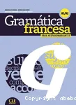 Grammaire contrastive para hispanohablantes A1/A2