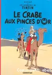 Le crabe aux pinces d'or