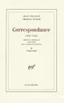 Correspondance 1923-1968