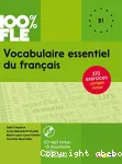 Vocabulaire essentielle du français B1