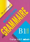 Exercices de Grammaire B1