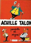 Achille Talon persiste et signe !