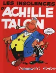 Les insolences d'Achille Talon